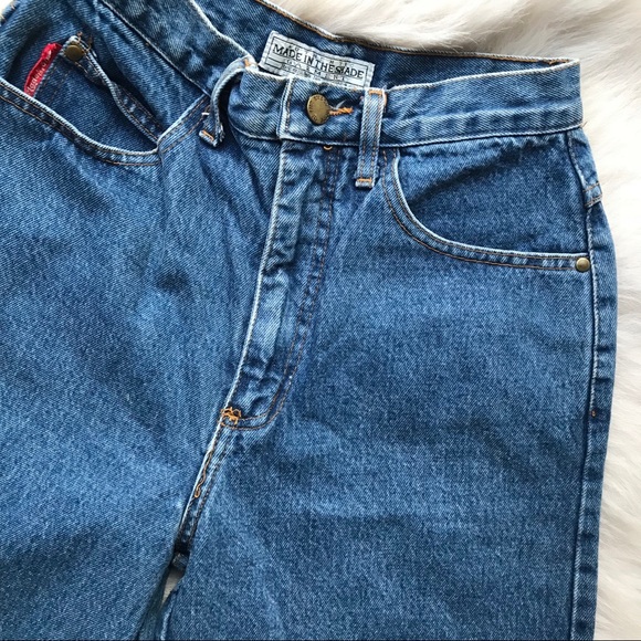 Made in the Shade Denim - High Waisted Shorts